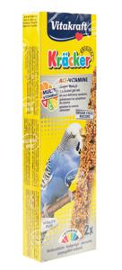 Kreker Multi vitamin za male papige, 2/1, 60 g