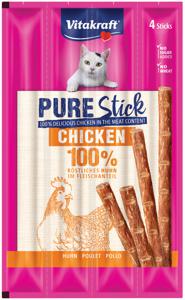 Poslastica Posie pure cat stick, 4 x 5 g