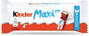 Čokolada mlečna Kinder maxi, 42 g