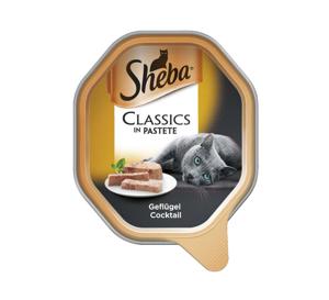 Sheba, perutnina, 85g