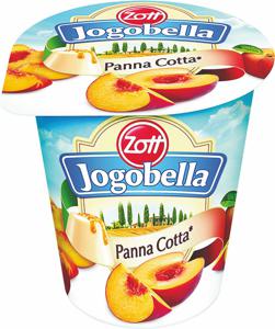 Jogurt Jogobella, panna cotta, 150 g