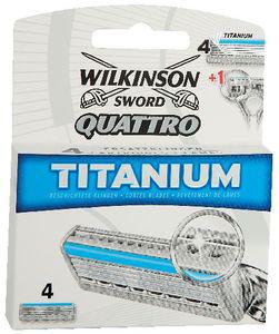 Britvice Wilkinson Quattro, 4/1