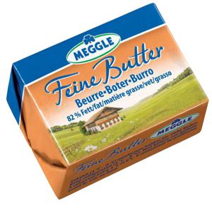 Maslo Meggle, mini, 20 g