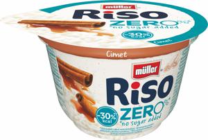 Mlečni riž Riso Muller lahki, sortirano, 200 g