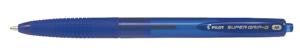 Kemični svinčnik Super Grip, G Retractable, moder
