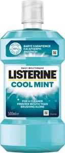 Ustna voda Listerine, Coolmint, 500 ml