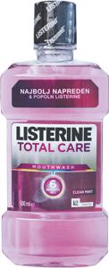 Ustna voda Listerine, total care, 500 ml