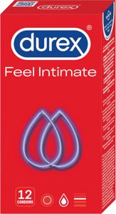 Kondomi Durex, Feel Intimate, 12/1
