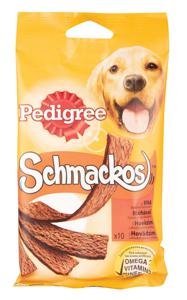 Pedigree Schmackos, govedina, 86g