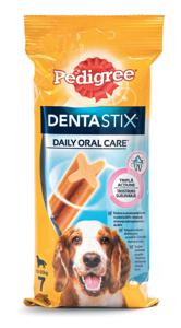 Palčke Pedigree Dentastix, medium, 180g