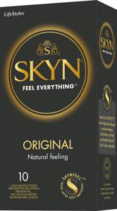 Kondomi Lifestyles, Skyn Original, 10/1