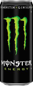 Energijska pijača Monster, Energy Green, 0,25 l
