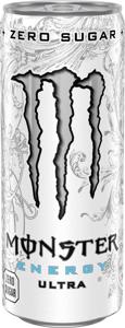 Energijska pijača Monster, Ultra White, 0,25 l