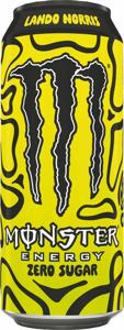 Energijska pijača Monster, Lando Norris, 0,5 l