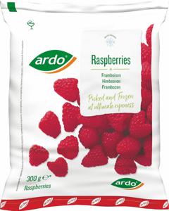 Maline Ardo, zamrznjeno, 300 g