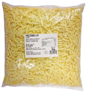 Sir Mozzarella ribana, Julianne, 2 kg