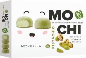 Sladoled Soti, Mochi Pistacija, 6 x 35 g