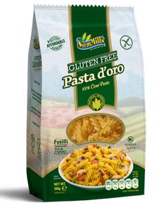 Testenine, koruz., svedri, brez glutena, 500 g