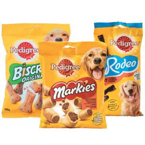 Palčke Pedigree Dentastix, mono, M/L, 77g