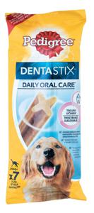 Pedigre Dentastix, large, 7 pack, 270g