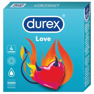 Kondomi Durex, Love, 4/1