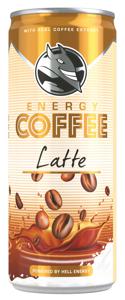 Napitek Ice Coffee, Latte, 0,25 l