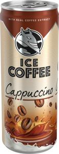 Napitek Ice Coffee, Cappuccino, 0,25 l