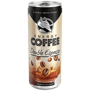 Napitek kavni Hell Energy, Double Espresso, 0,25 l