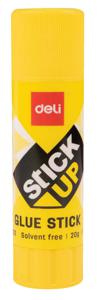 Lepilo stick Deli, display, 20 g, 12/1