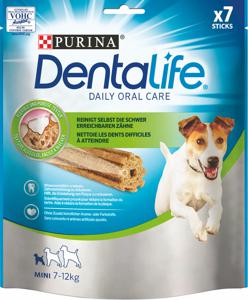 Prigrizek Dentalife za pse, small, 115g
