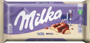 Mlečna čokolada Milka, Bubbly, 95 g