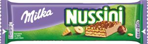 Desert Milka nussini, čokolada, 31,5 g