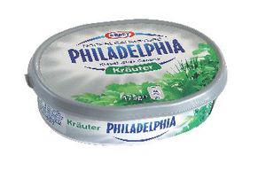 Namaz Philadelphia, z zelišči, 175 g