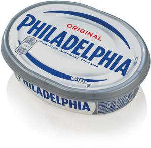 Namaz Philadelphia, natur, 175 g