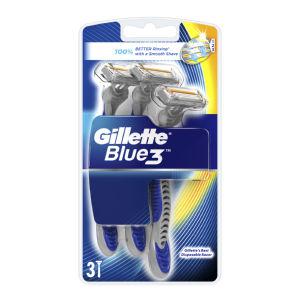 Brivnik Gilette Blue 3, 3/1