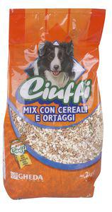 Riž Ciuffi, mix, expandiran, 2 kg