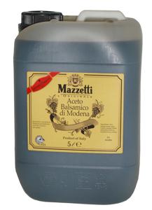 Kis Mazzetti, balzamični, liberty, 5 l