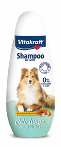 Šampon za pse Vitakraft, olivno olje, 250 ml