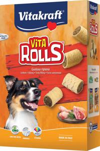 Keksi za pse Vita Rolls, 400 g