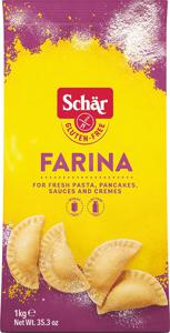 Moka Farina, brez glutena, 1 kg
