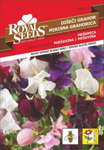 Seme Royal, dišeči grahor, mešanica, 50 g