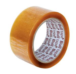 Lepilni trak Bull tape, prozoren, 48mmx66m