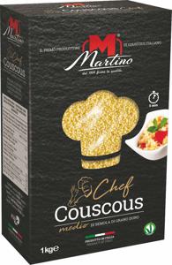 Kuskus Martino, Chef, 1 kg