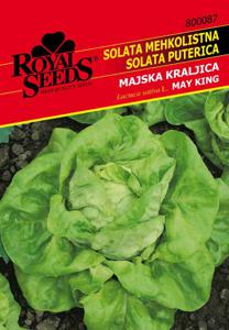 Seme Royal, solata majska kraljica, 87