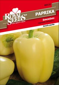 Seme Royal, paprika, 132