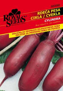 Seme Royal, Rdeča pesa, 68