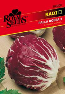 Seme Royal 200, Radič palla rossa 3