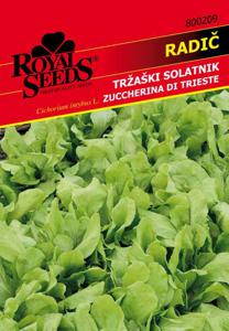 Seme Royal, radič, Tržaški solatnik, 209
