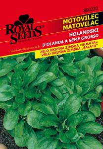Seme Royal 230, motovilec