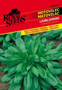 Seme Royal 232, motovilec